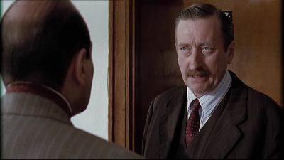 Good Lord - Agatha Christie's Poirot