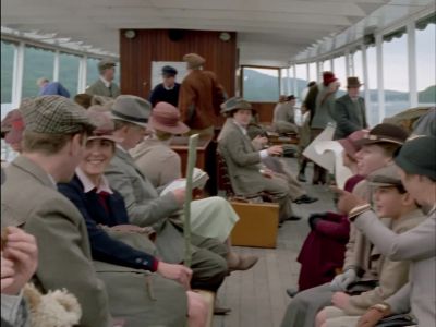 Good Lord - Agatha Christie's Poirot