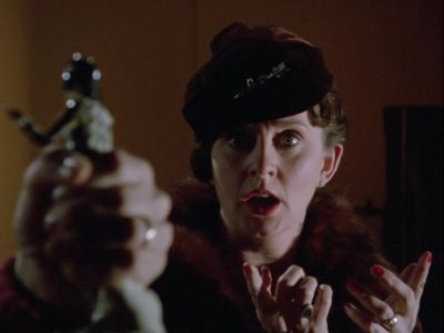 Good Lord - Agatha Christie's Poirot