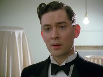 Good lord - Agatha Christie's Poirot
