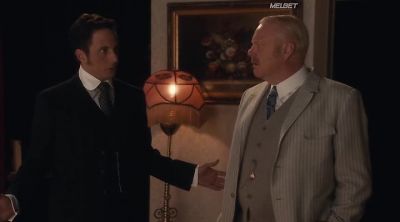 Good lord. - Murdoch Mysteries