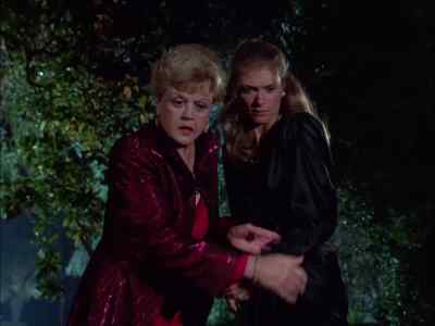 Good Lord. - Murder, She Wrote