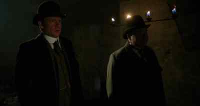 Good lord! - "Sherlock" The Abominable Bride