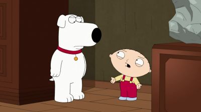 Good Lord - Family Guy