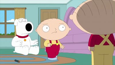 Good Lord - Family Guy
