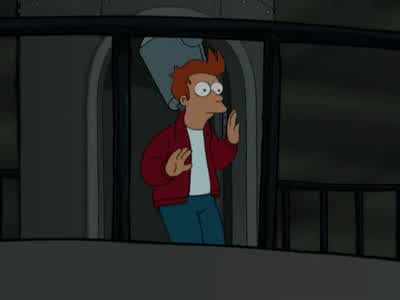 Good Lord! - Futurama