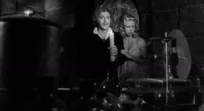 Good lord! - Young Frankenstein