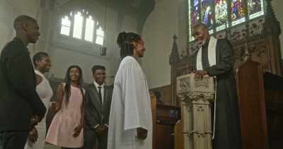 ♪ Good Lord show me the way ♪ - Faith in the Family
