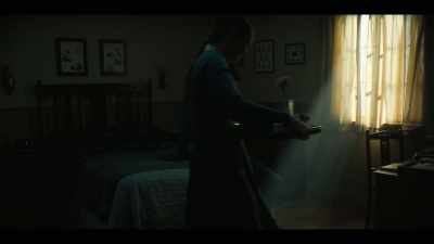 Good Lord!
Why is it so dark in here? - Midnight Mass