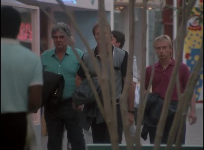 Good.
Lot of action. - Miami Vice