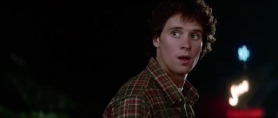 Good luck Alex - The Last Starfighter
