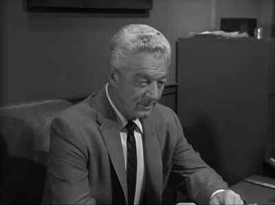 Good luck Beggs. - Alfred Hitchcock Presents
