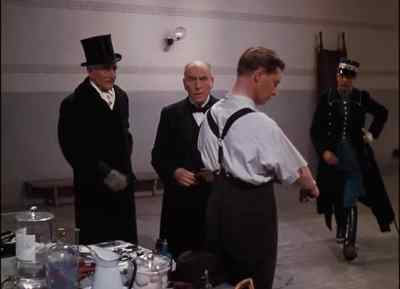 Good luck, my boy. - The Life and Death of Colonel Blimp