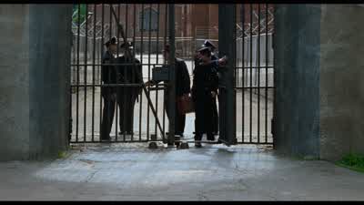 Good luck, Brooksie. - The Shawshank Redemption