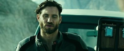 Good luck brother - Point Break