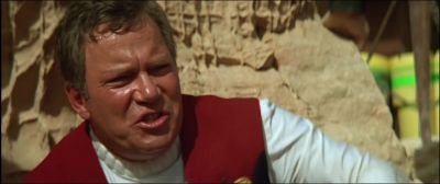 Good luck Captain Call me Jim - Star Trek: Generations