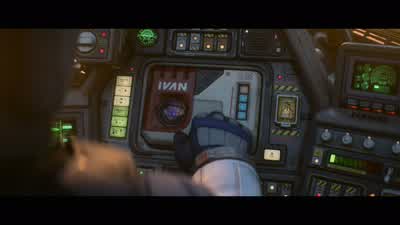 Good luck, captain. - Lightyear