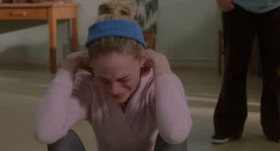 Good luck, crazy bitch. - Girl, Interrupted