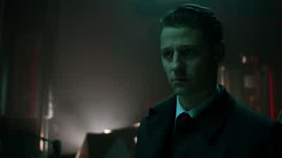 Good luck, detectives. - Gotham