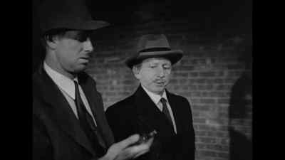 Good luck, Doc. - The Asphalt Jungle