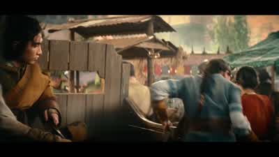 Good luck finding your friend. - Avatar: The Last Airbender