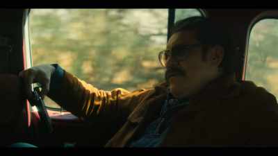 Good luck, friend. - Narcos: Mexico