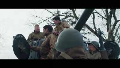 Good luck, Gene." - Battle of the Bulge: Winter War