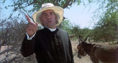 Good luck you Godless murderers - The Wild Geese