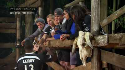 Good luck. Good luck.
Good luck. Good luck. - The Challenge: Untold History
