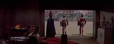 GOOD LUCK. GOOD LUCK. - Demetrius and the Gladiators