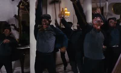Good luck, guv'nor. - Mary Poppins