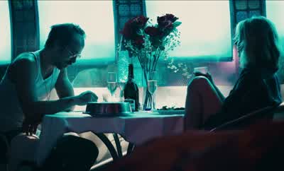 Good luck II'd like to see you think about what you sayinstead of saying what you think all the time Good luck give it a try - Blue Valentine