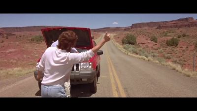 Good luck I'm going to California - Breakdown
