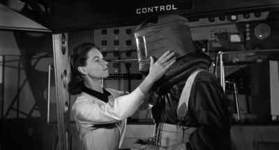 Good luck,
in case we don't come back. - It! The Terror from Beyond Space
