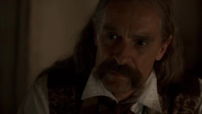 Good luck in Cheyenne. - Deadwood