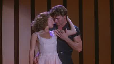 Good luck in medical school, son. - Dirty Dancing