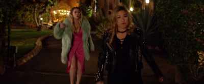 Good luck in the streets
without a phone, bitch! - 1 Night in San Diego