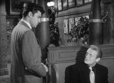 - Good luck, John.
- You don't mean that, pal. - O  Henry's Full House