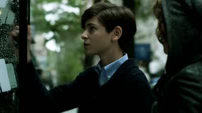 Good luck, kid. - Gotham