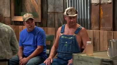 Good luck! [laughs] - Moonshiners: Master Distiller