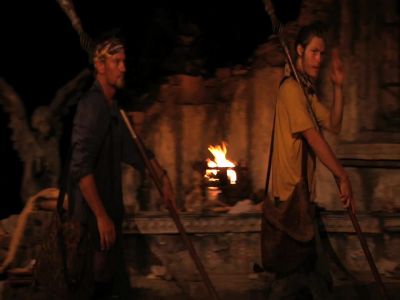Good luck, man. - Survivor