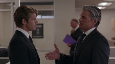 Good luck, Mr. O'Brien. - Chesapeake Shores