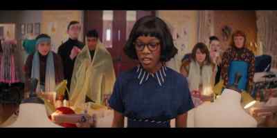 Good luck, Nancy. - Grease: Rise of the Pink Ladies