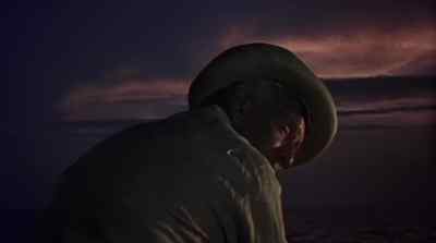 Good luck, old man. - The Old Man and the Sea