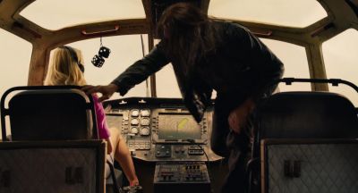 Good luck on that pageant - Machete Kills