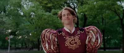 ...good luck on your date. - Enchanted
