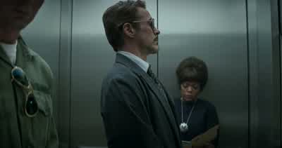 Good luck on your mission, Captain. - Avengers: Endgame