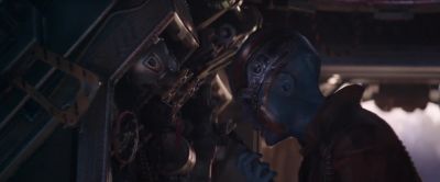 Good luck on your
mission, Captain. - Avengers: Endgame