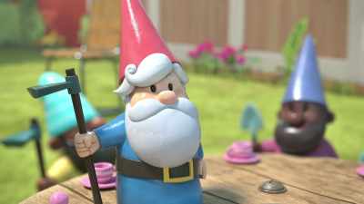 Good luck to our current champion,
Edith. - The Adventures of Paddington