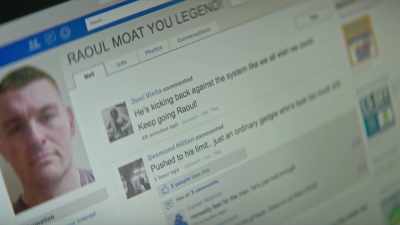 Good luck, Raoul, man." - The Hunt for Raoul Moat
